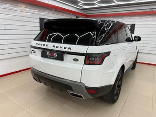 Land Rover Range Rover Sport 2019