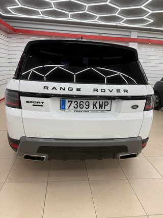Land Rover Range Rover Sport 2019