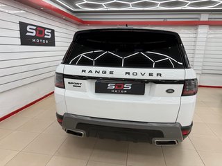 Land Rover Range Rover Sport 2019