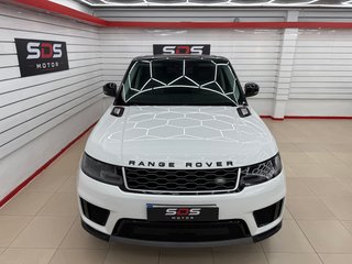 Land Rover Range Rover Sport 2019