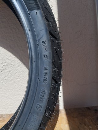 Neumático Pirelli Angel Scooter 110/70 R16 52S
