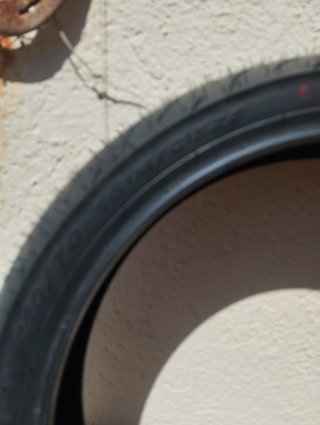 Neumático Pirelli Angel Scooter 110/70 R16 52S