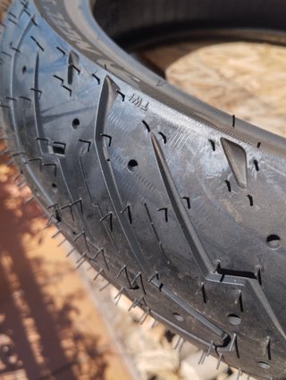 Neumático Pirelli Angel Scooter 110/70 R16 52S