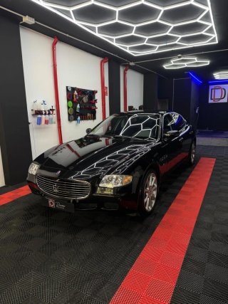 Maserati Quattroporte 2005