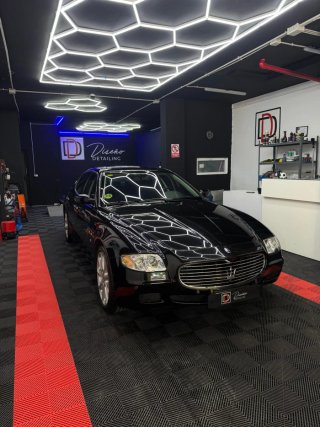 Maserati Quattroporte 2005