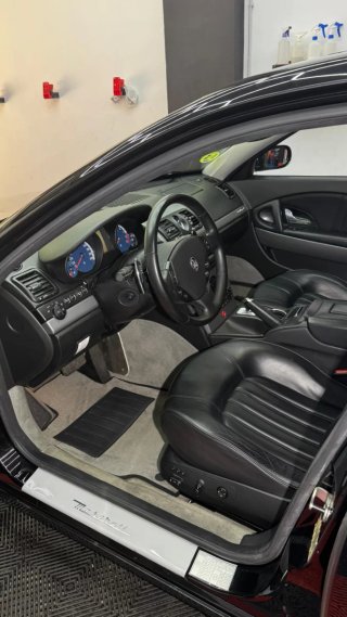 Maserati Quattroporte 2005
