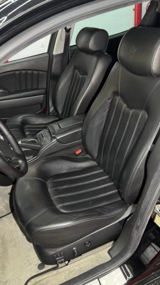 Maserati Quattroporte 2005