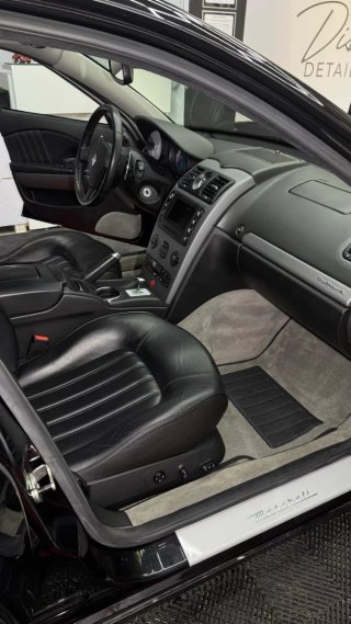 Maserati Quattroporte 2005