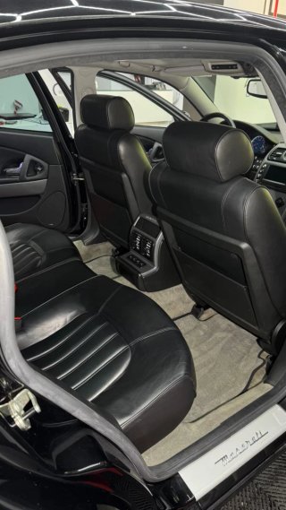 Maserati Quattroporte 2005