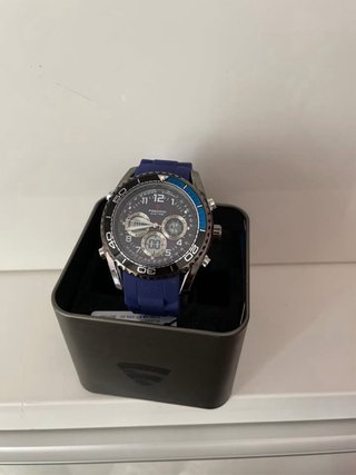 Reloj Fredric Dual Time Sport
