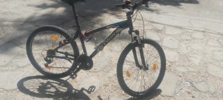 Bicicleta B'TWIN montaña