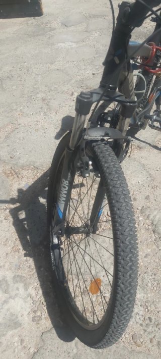 Bicicleta B'TWIN montaña