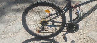 Bicicleta B'TWIN montaña