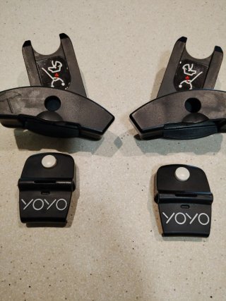 Adaptadores Stokke YOYO