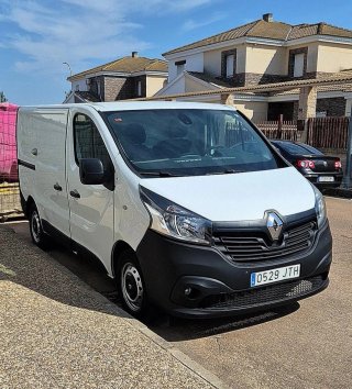 Renault Trafic 2017