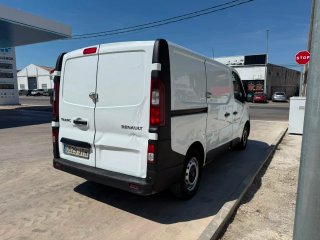 Renault Trafic 2017