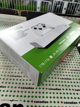 Xbox One S All Digital 1TB Blanca