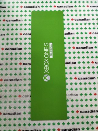 Xbox One S All Digital 1TB Blanca