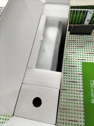 Xbox One S All Digital 1TB Blanca