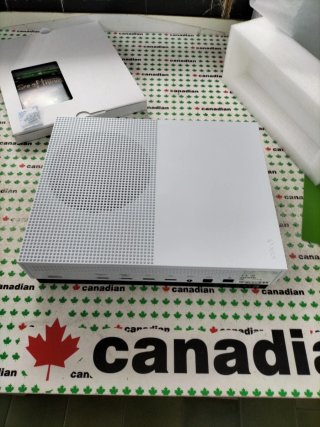Xbox One S All Digital 1TB Blanca
