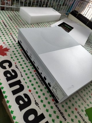 Xbox One S All Digital 1TB Blanca