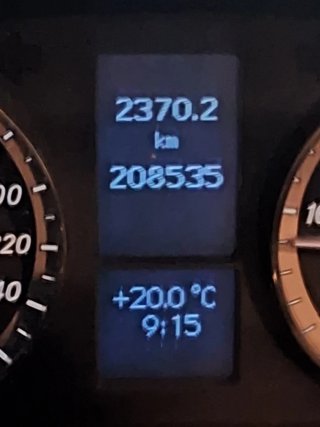 Mercedes-Benz Clase C 2005
