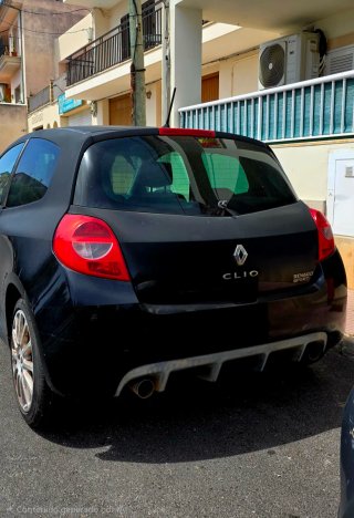 Renault Clio 2007