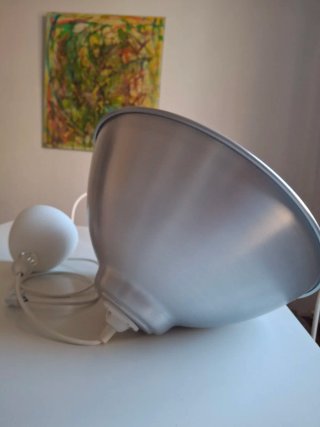2 Lámparas Techo Ikea
