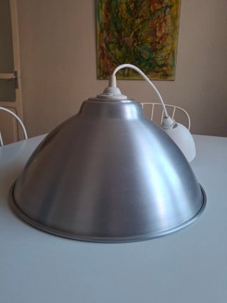 2 Lámparas Techo Ikea
