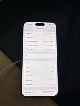 iPhone 14 Pro Max 128GB