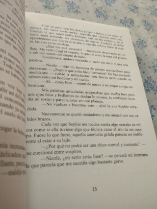 Hermanas de sangre I. El frío del invierno.