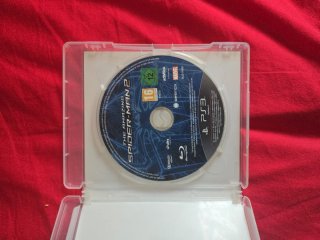The Amazing Spider-Man 2 PS3