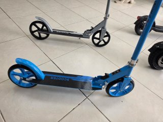 Patinete infantil plegable