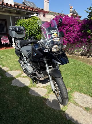 BMW R1200GS 2006