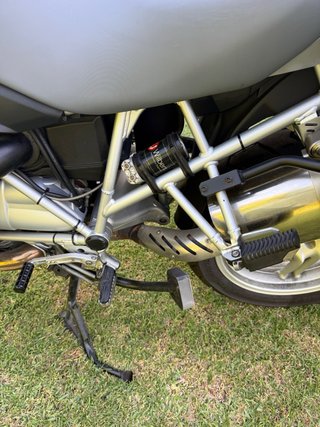 BMW R1200GS 2006