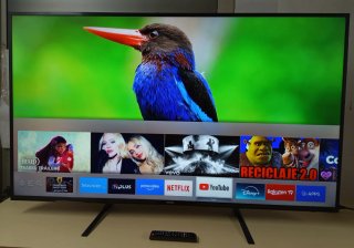 TV.SAMSUNG 60"SMART CON GARANTIA TE LO LLEVAMOS.
