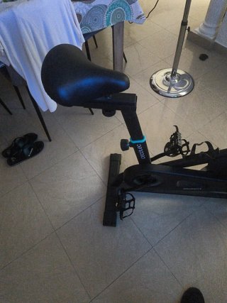 Bici Estática Cecotec