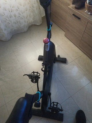 Bici Estática Cecotec