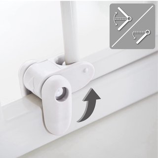 Valla de seguridad Lindam