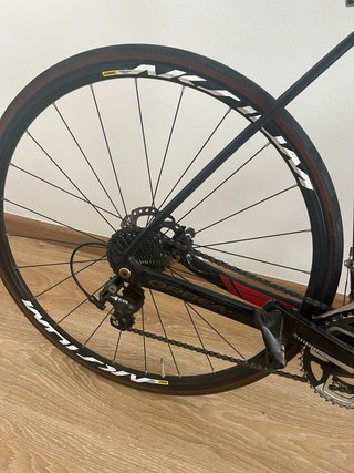Bici carretera Orbea Avant Talla L Carbono