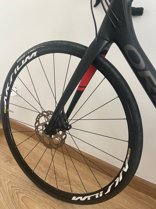 Bici carretera Orbea Avant Talla L Carbono