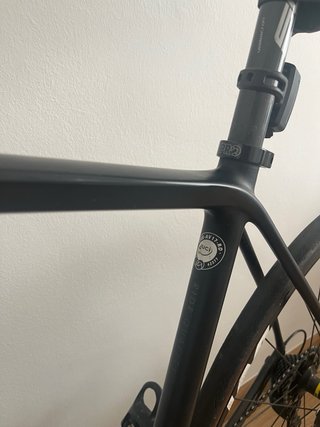 Bici carretera Orbea Avant Talla L Carbono