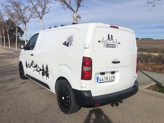 Citroen Jumpy 2019