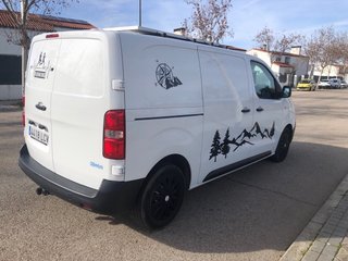 Citroen Jumpy 2019