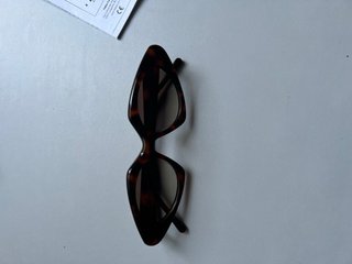Gafas de sol Loewe marrones