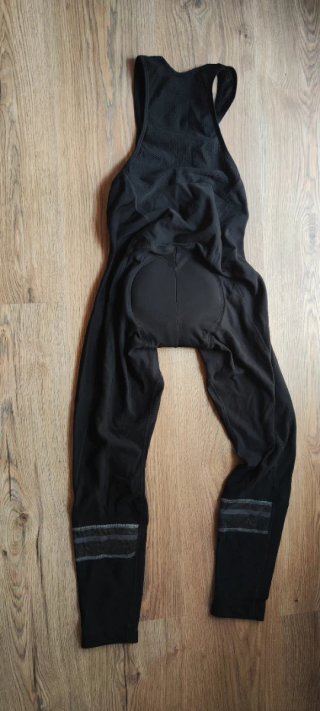Maillot Ciclismo Sportful Negro Talla L Invierno