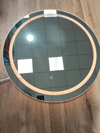 Espejo Baño LED 60cm