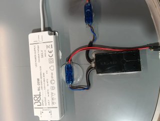 Espejo Baño LED 60cm