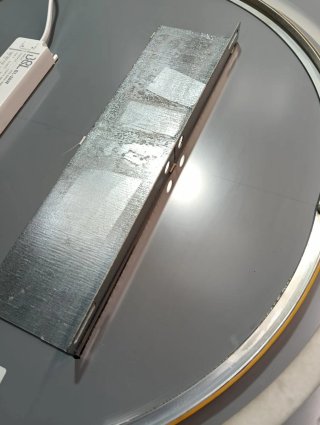 Espejo Baño LED 60cm