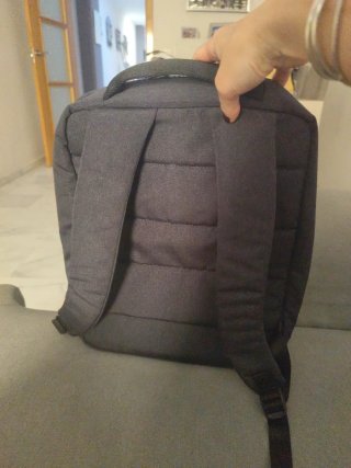 Mochila Urbana Xiaomi negra